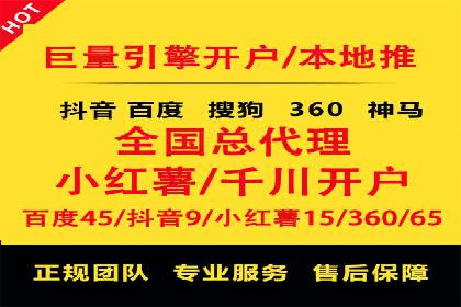 百度竞价包年推广案例深度剖析